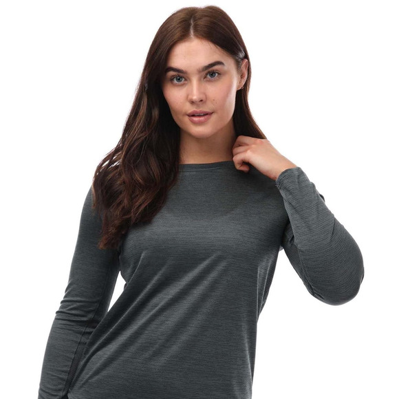 NWT! Under Armour Tech Vent Long Sleeve Women's Training Top - Size Small - Picture 3 of 9